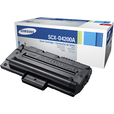 Black TonerCartridge for Samsung SCX-4200