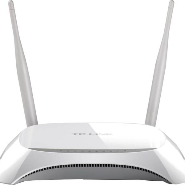 TP-LINK TL-MR3420 3G/4G Wireless N Router