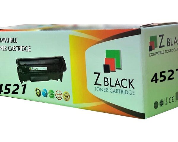 Z BLACK 4521 Compatible Toner Cartridge