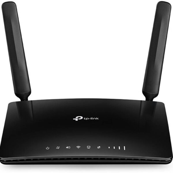 TP-Link MR6400 Router  (Black)