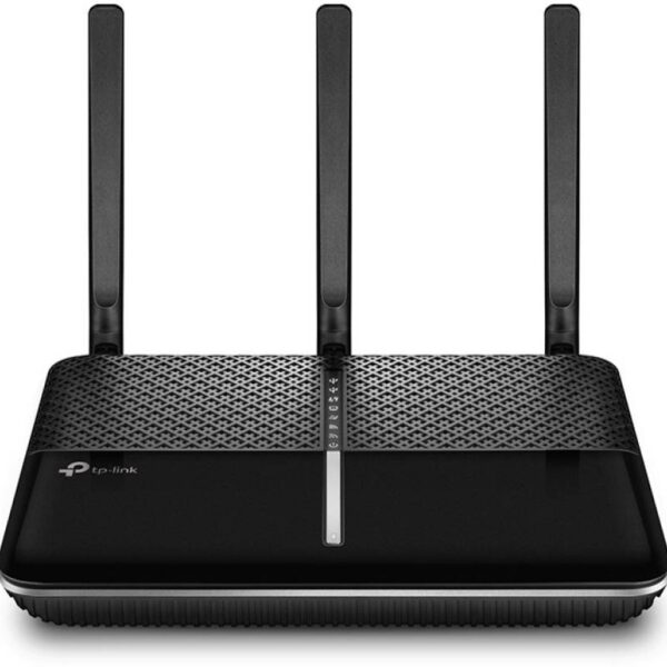 TP-Link Archer C2300 Router  (Black)