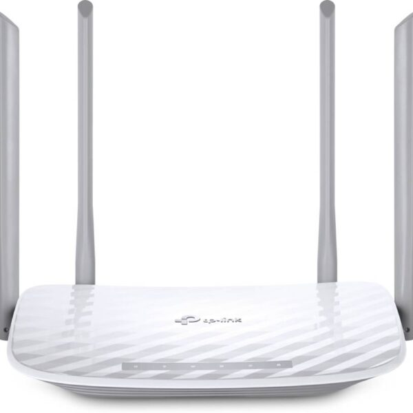 TP-Link Archer C50 AC1200 Wireless Dual Band Router  (White)