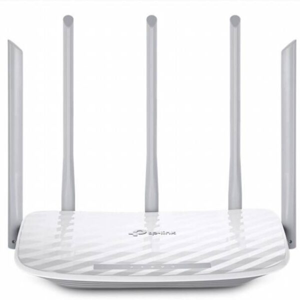 TP-Link Archer C60 (EU) ver:2.0 Wireless Dual Band Router  (White)