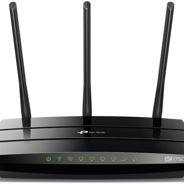 TP-LINK Archer C7 AC1750 Wireless Dual Band Gigabit Router