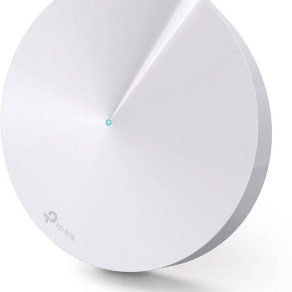 TP-Link Deco M5 (Pack of 1) Router  (White)
