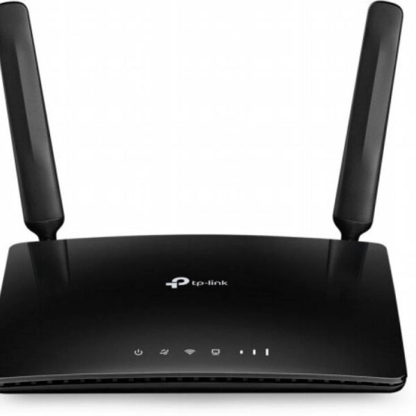 TP-Link MR400 4G LTE Router Router  (Black)