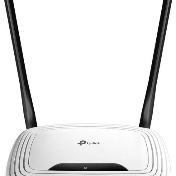 TP-LINK TL-WR841N 300Mbps Wireless N Router  (White)