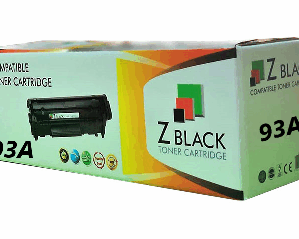 Z BLACK 93A Compatible Toner Cartridge