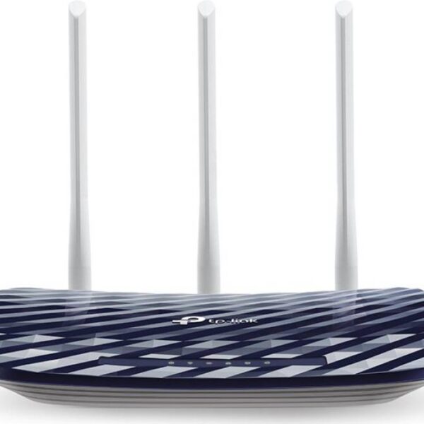 TP-Link Archer C20 AC Wireless Dual Band Router  (Blue)