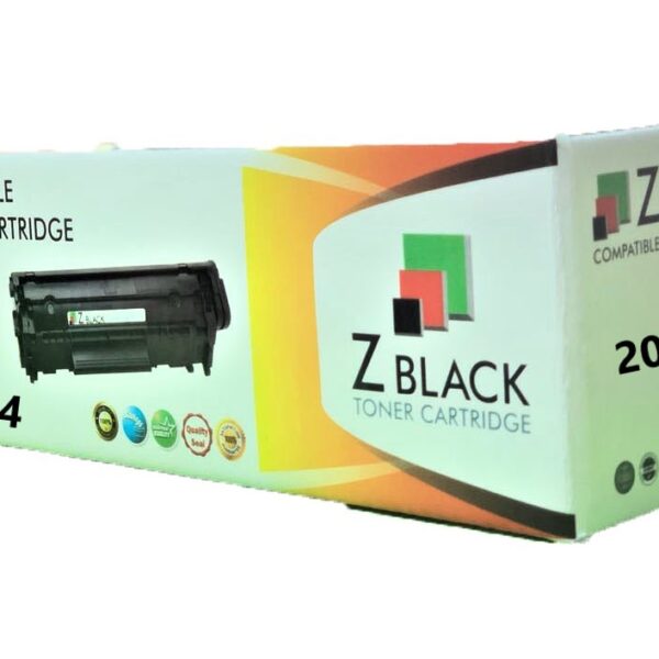 Z BLACK 2014D Compatible Toner Cartridge