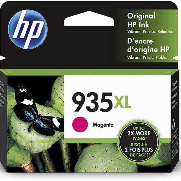 HP 935XL Magenta Ink Cartridge (C2P25ZZM)