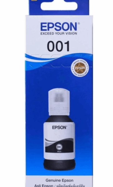 Epson Black Ink Bottle