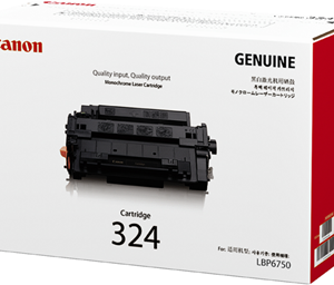 CANON 324 TONER CARTRIDGE