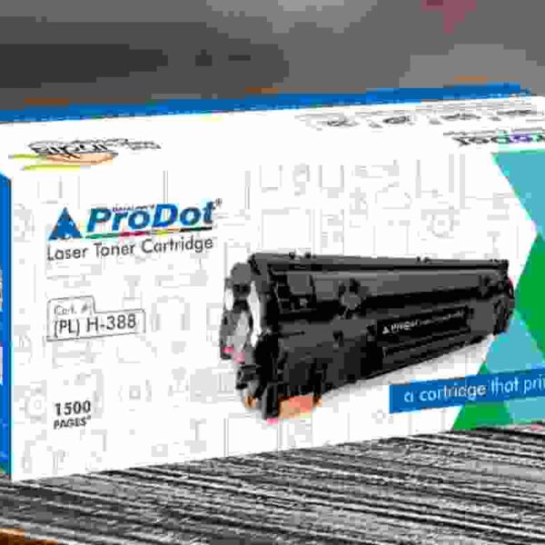 Prodot HP-88A Compatible Toner Cartridge For HP Laser Printer Black