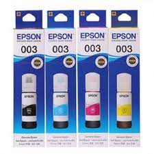 Epson 003 full set