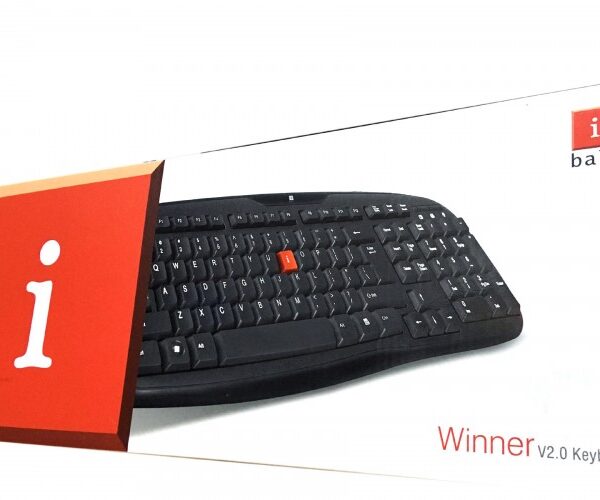 Wired 103 Key Iball Winner v2.0 Keyboard