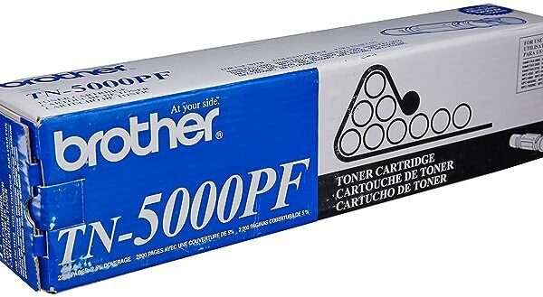 Brother TN5000PF Black Toner Cartridge