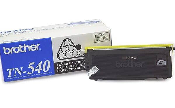 Brother TN540 Black Toner Cartridge