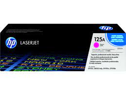 HP 125A Magenta Original LaserJet Toner Cartridge