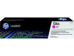 HP 126A Magenta Original LaserJet Toner Cartridge