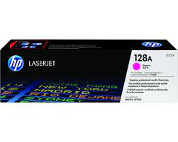 HP 128A Magenta Original LaserJet Toner Cartridge