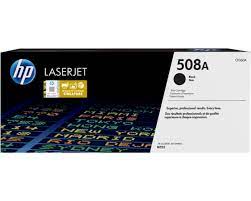 HP 508A Black Original LaserJet Toner Cartridge