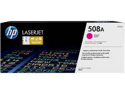 HP 508A Magenta Original LaserJet Toner Cartridge