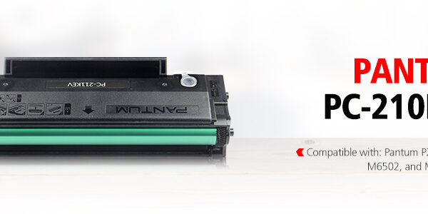 PANTUM PC 210 KEV TONER CARTRIDGE