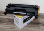 Z Black 152A Black Compatible Toner Cartridge - Image 2